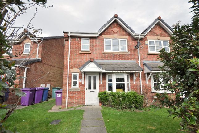 Semi-detached house for sale in Higher Lane, Fazakerley, Liverpool