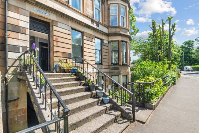 Thumbnail Flat for sale in Queens Drive, Glasgow