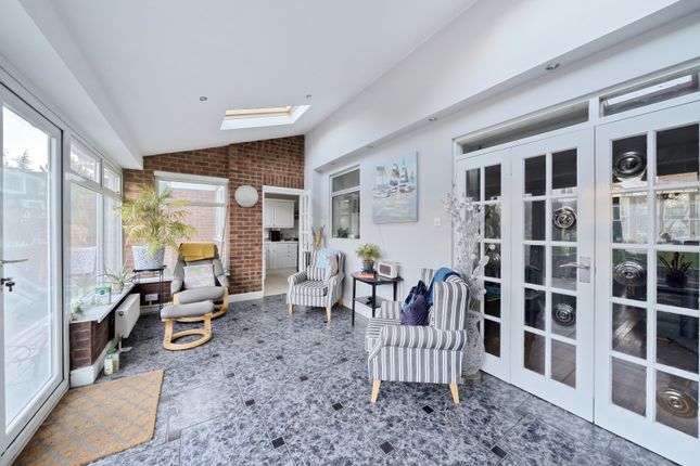 Semi-detached house for sale in Salmon Street, Kingsbury, London