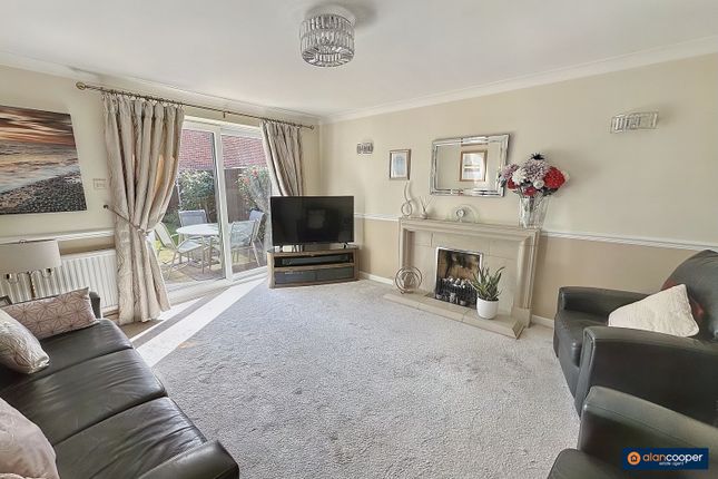 Detached house for sale in Clovelly Way, Horeston Grange, Nuneaton