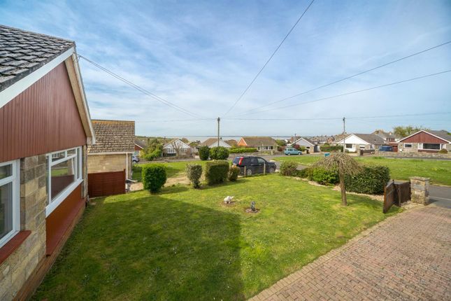 Detached bungalow for sale in Tilbury Road, Gurnard, Cowes