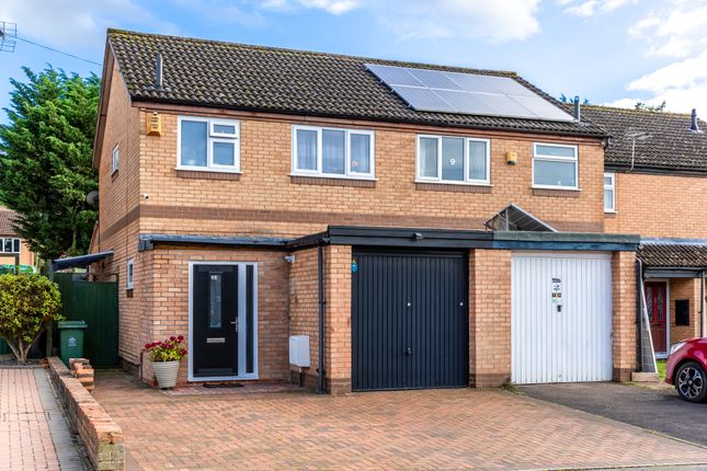 Thumbnail Terraced house for sale in Severn Oaks, Quedgeley, Gloucester
