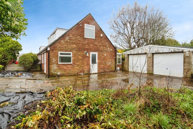 Bungalow for sale in Lincroft Road, Wigan, Lancashire