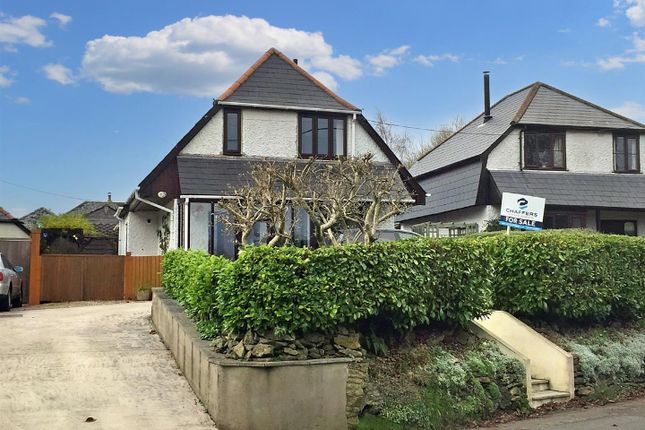 Thumbnail Detached house for sale in Lower Blandford Road, Shaftesbury