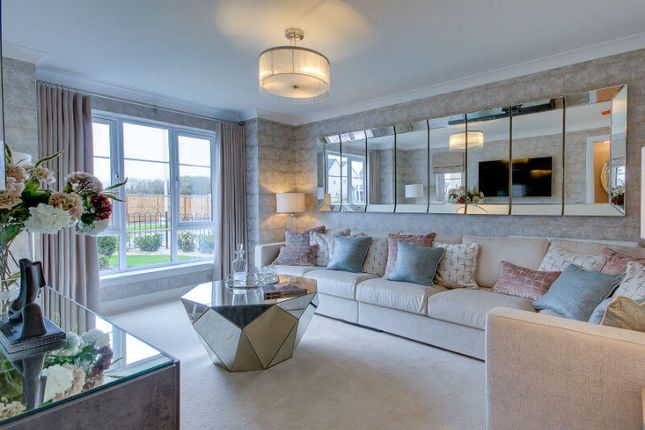 4 bedroom detached house for sale in "The Etive" at Fairlie, Largs