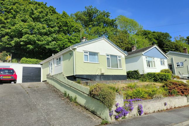 Thumbnail Detached bungalow for sale in Duncannon Drive, Falmouth