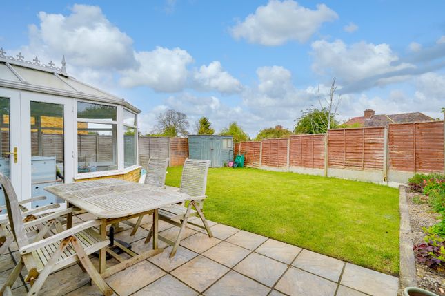 Semi-detached house for sale in Greenbanks, Melbourn, Royston
