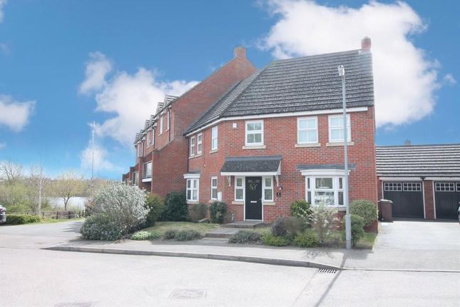 Thumbnail Property for sale in Coughton Close, Daventry