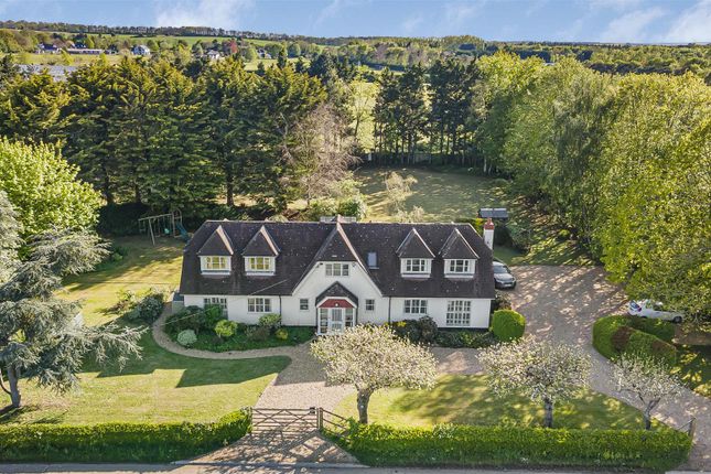 Thumbnail Detached house for sale in North Road, Abington, Cambridge