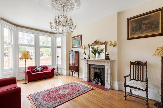 Detached house for sale in Woodville Road, London