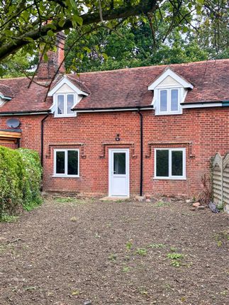 Thumbnail Cottage to rent in Hintlesham, Ipswich