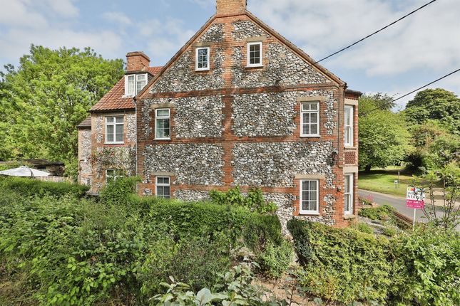 Thumbnail Property for sale in Newton Road, Castle Acre, King's Lynn