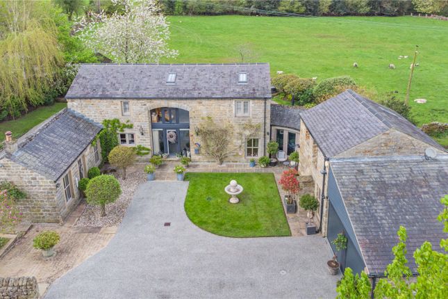 Thumbnail Barn conversion for sale in Darley, Harrogate, North Yorkshire