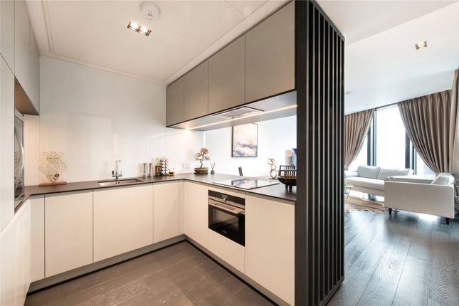 Flat for sale in Amory Tower, 203 Marsh Wall