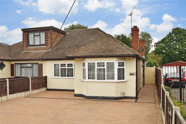 Semi-detached bungalow for sale in Brock Hill, Runwell, Wickford, Essex