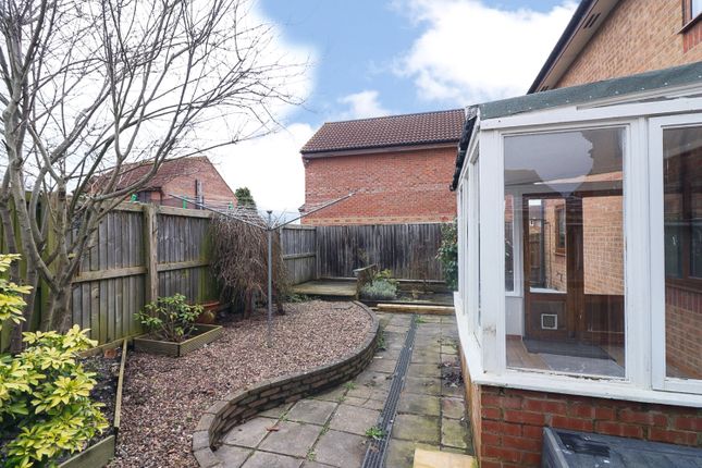 Detached house for sale in Clarks Road, Bridgwater