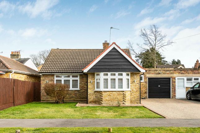 Thumbnail Bungalow for sale in Fairview, Potters Bar