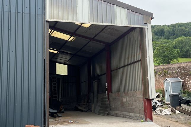 Thumbnail Industrial to let in Llantrisant, Usk