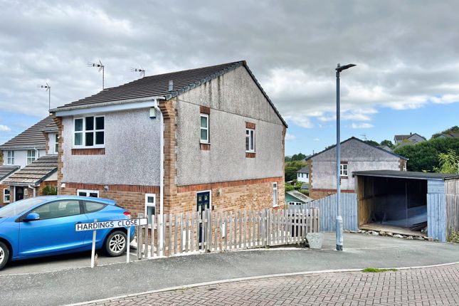 Thumbnail Detached house for sale in Pollards Way, Saltash