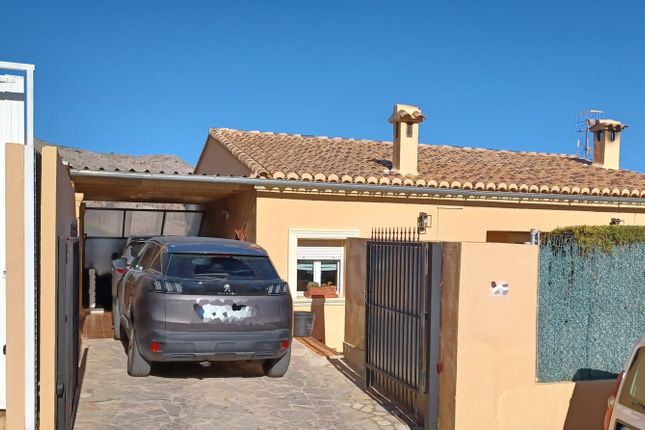 Thumbnail Villa for sale in Vall De Laguar, Vall De Laguar, La, Alicante, Valencia, Spain