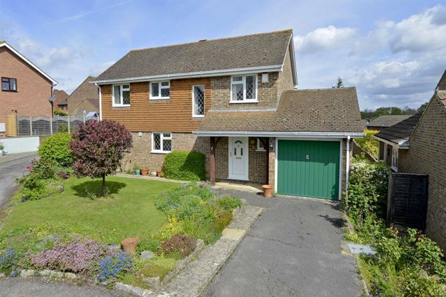 Detached house for sale in Oakley Dell, Guildford