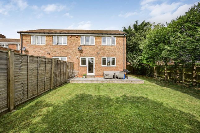 Semi-detached house for sale in Rydings, Windsor