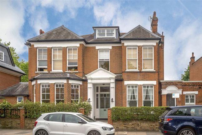 Flat for sale in Sandycombe Road, Kew, Surrey