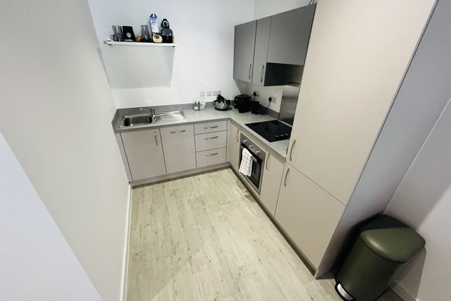 Apartment 407, Northill Apartments, Salford photo 5