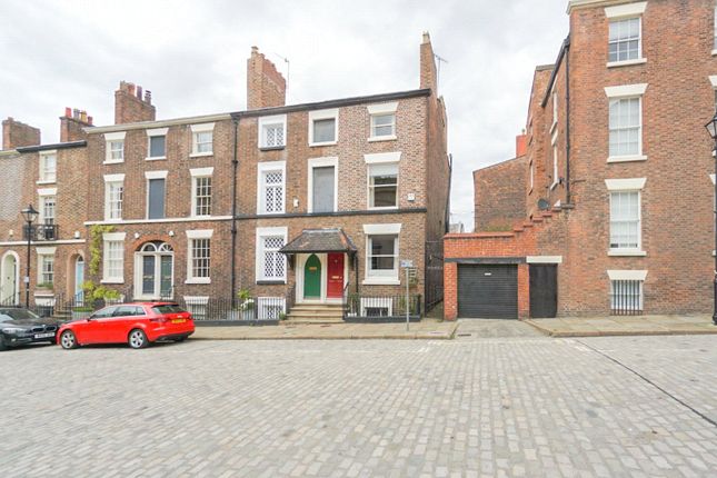 Thumbnail Terraced house for sale in Mount Street, Liverpool, Merseyside