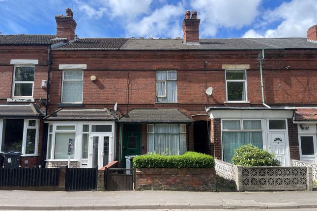 Thumbnail Terraced house for sale in 8 Lifford Lane, Birmingham