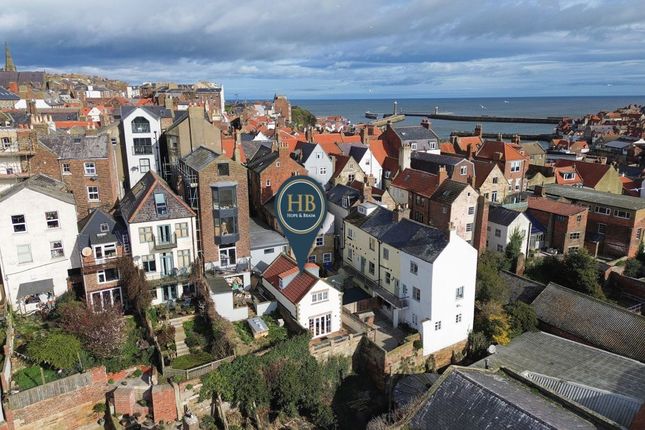 2-bed house on Flourish Cottage, 12a Flowergate, Whitby, £260,000