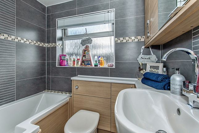 End terrace house for sale in Clavell Close, Gillingham