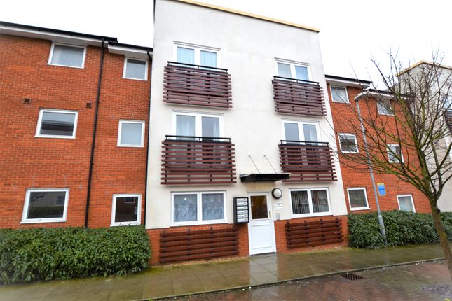 Flat for sale in Siloam Place, Ipswich