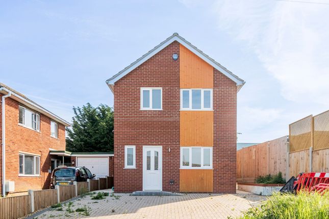Thumbnail Detached house for sale in St. Marys Terrace, Flixton Road, Bungay