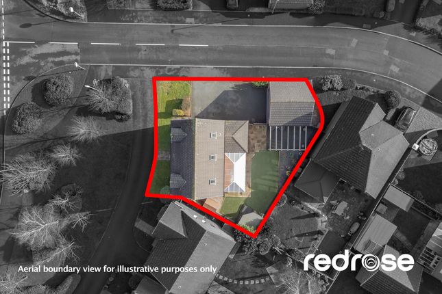 Detached house for sale in Regiment Dv, Buckshaw Village, Chorley