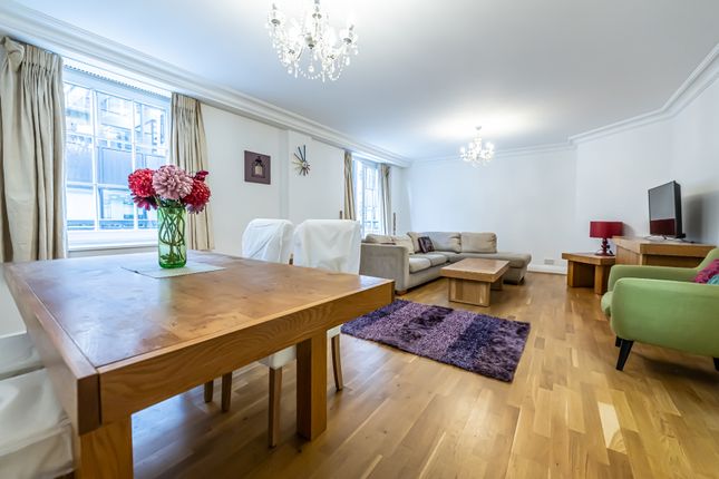 Thumbnail Flat to rent in Harewood Avenue, London