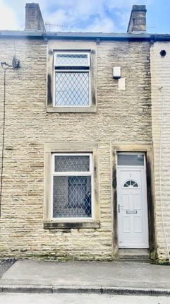 Terraced house for sale in Claughton Street, Burnley