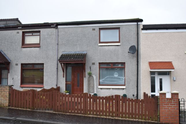 Thumbnail Terraced house for sale in Cowdenhill Road, Bo'ness