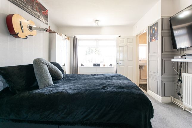 End terrace house for sale in Hatton Hill Road, Litherland, Liverpool