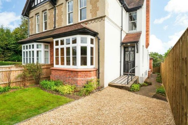 Semi-detached house to rent in Berkshire Road, Henley-On-Thames, Oxfordshire