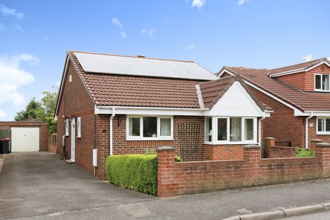 Thumbnail Bungalow for sale in Firvale, Harthill, Sheffield, South Yorkshire