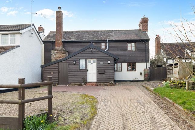 Detached house for sale in Walton Cottage, Five Bridges, Bishops Frome, Worcester, Herefordshire