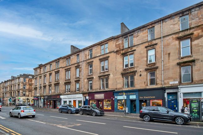 Thumbnail Flat for sale in Great Western Road, Glasgow