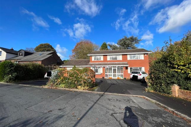 Detached house to rent in Le More, Four Oaks, Sutton Coldfield