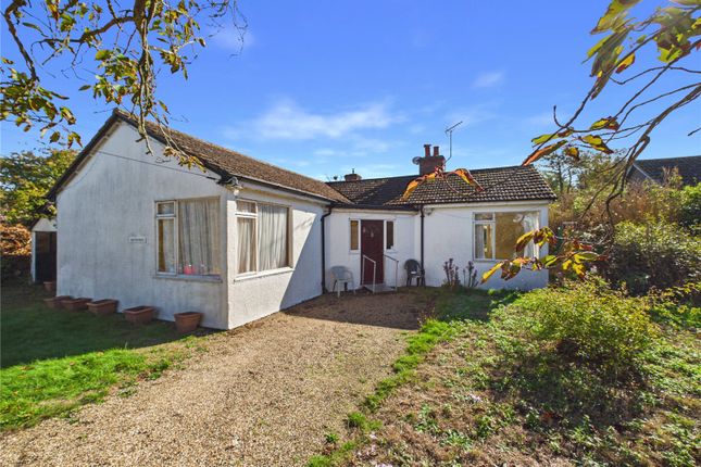 3-bed bungalow on Harwich Road, Harwich, £400,000