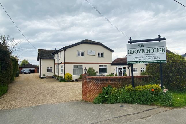 Thumbnail Hotel/guest house for sale in Woodbridge, Suffolk