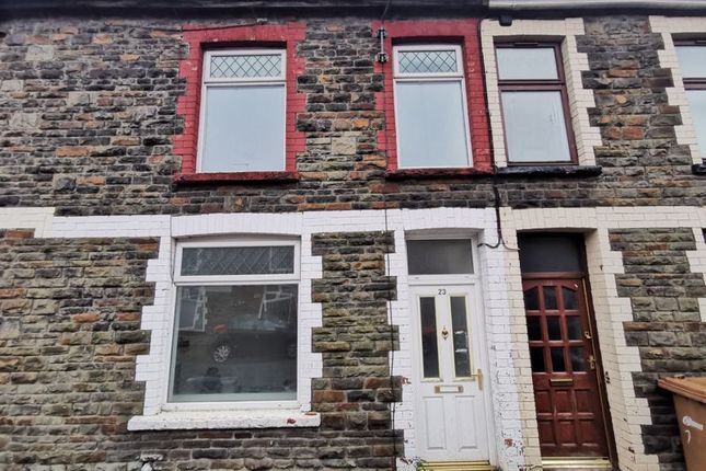 Thumbnail Property to rent in Ilan Road, Abertridwr, Caerphilly