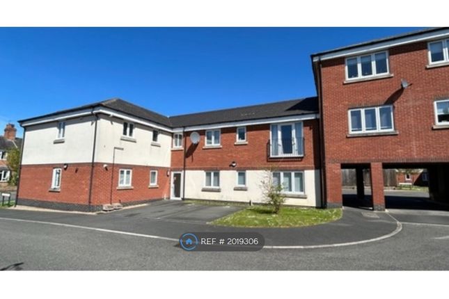 Flat to rent in Cottams Close, Wigston