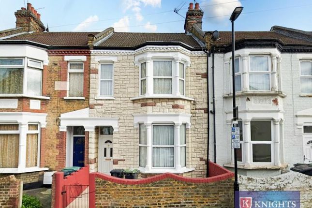 Thumbnail Terraced house for sale in Newlyn Road, Tottenham, London