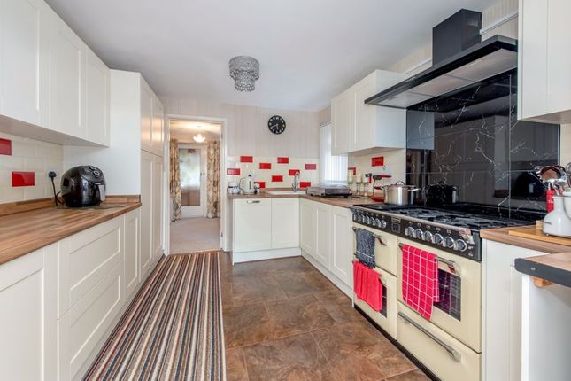 Detached house for sale in Quantock View, Bishops Lydeard, Taunton